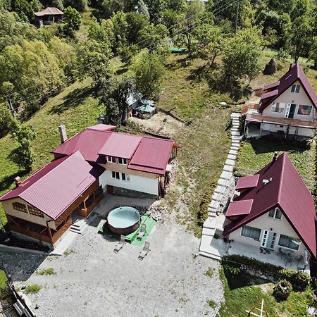 Villa Casuta Din Livada Secaria Esterno foto